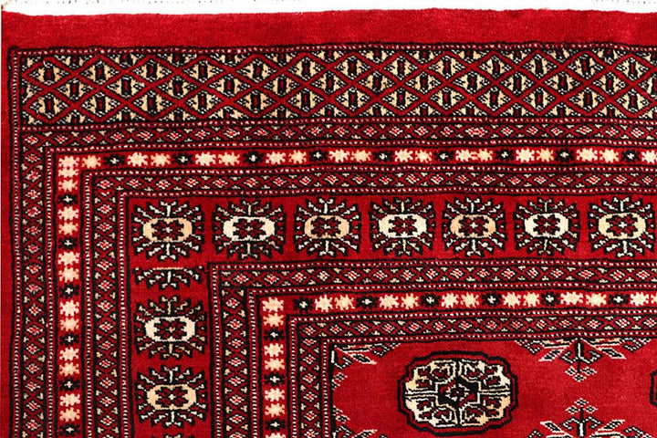 Bokhara 6' 8 x 9' 10 - No. 59216 - ALRUG Rug Store