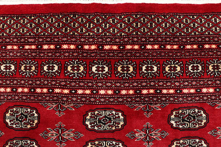 Bokhara 6' 8 x 9' 10 - No. 59216 - ALRUG Rug Store