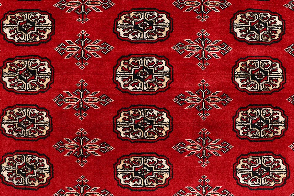 Bokhara 6' 8 x 9' 10 - No. 59216 - ALRUG Rug Store