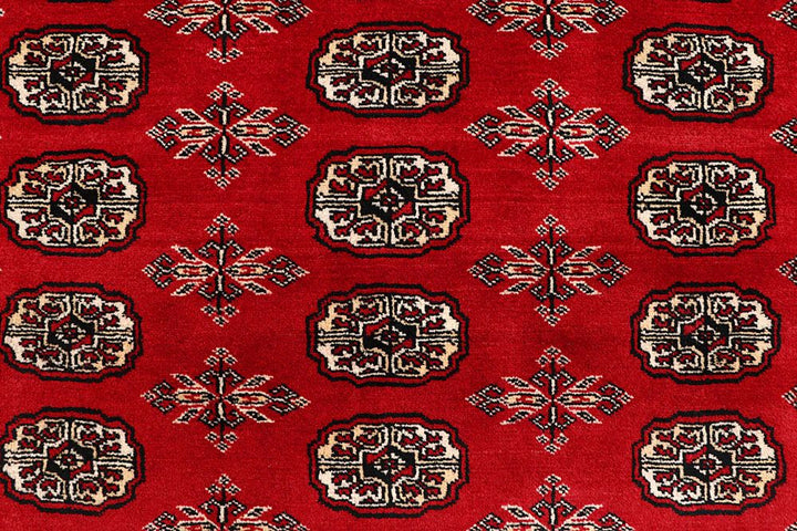Bokhara 6' 8 x 9' 10 - No. 59216 - ALRUG Rug Store