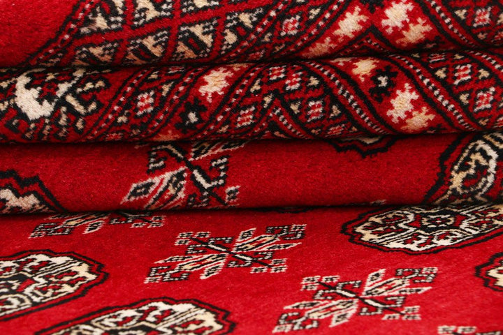 Bokhara 6' 8 x 9' 10 - No. 59216 - ALRUG Rug Store