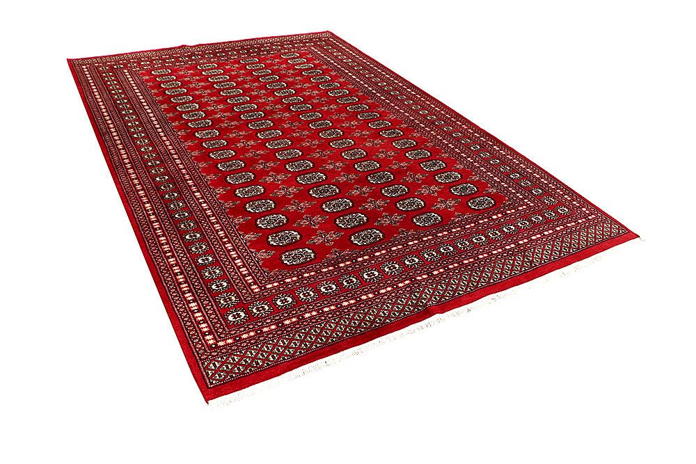 Bokhara 6' 8 x 9' 10 - No. 59216 - ALRUG Rug Store