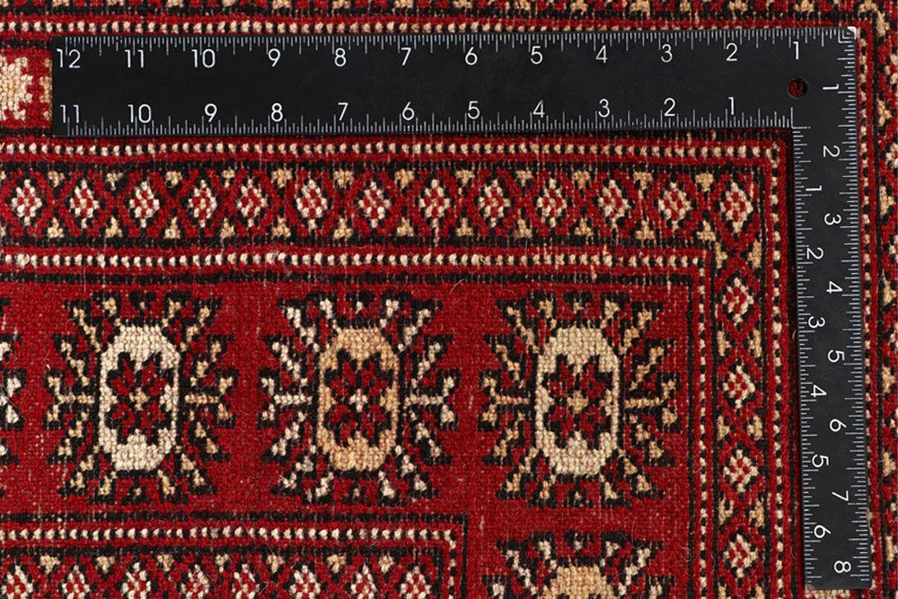 Bokhara 6' 8 x 9' 10 - No. 59216 - ALRUG Rug Store