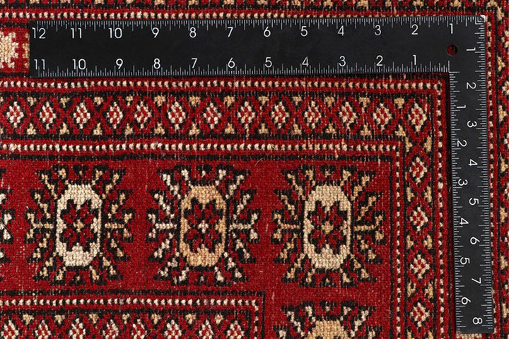 Bokhara 6' 8 x 9' 10 - No. 59216 - ALRUG Rug Store