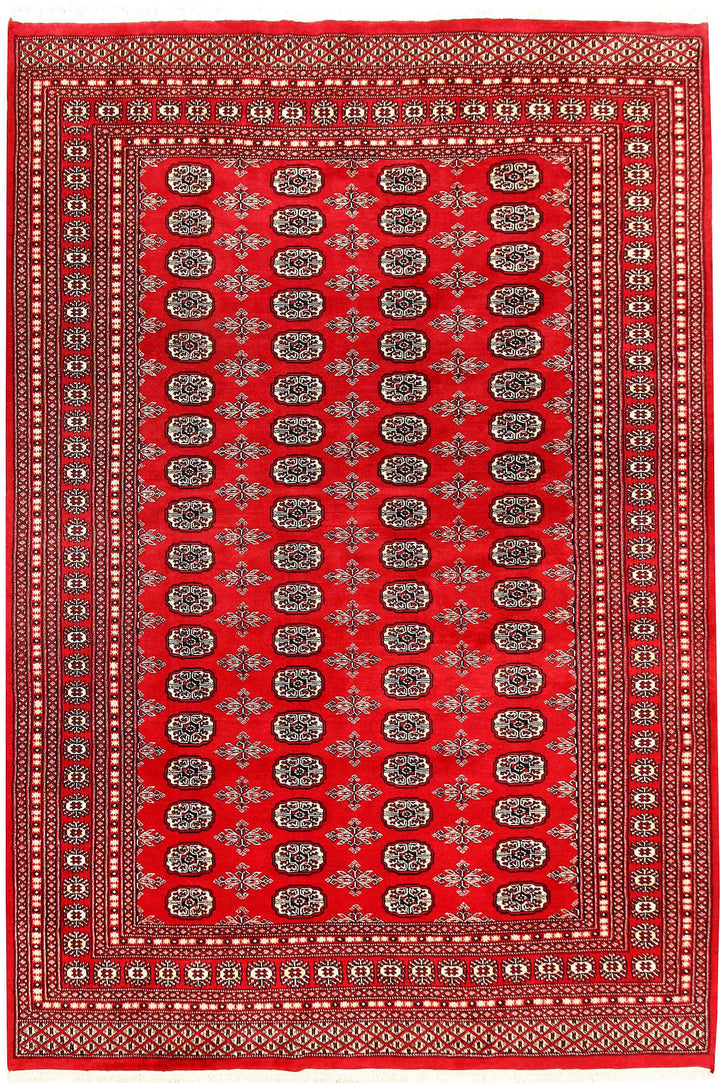 Bokhara 6' 8 x 9' 10 - No. 59216 - ALRUG Rug Store