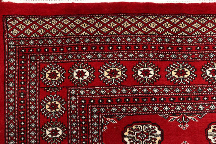 Bokhara 6' 5 x 10' 7 - No. 59217 - ALRUG Rug Store