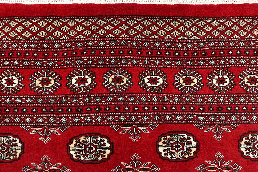 Bokhara 6' 5 x 10' 7 - No. 59217 - ALRUG Rug Store