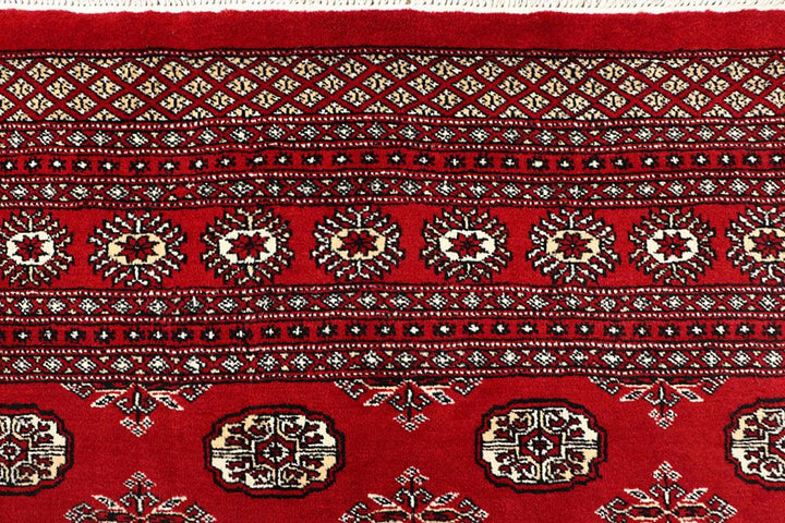 Bokhara 6' 5 x 10' 7 - No. 59217 - ALRUG Rug Store