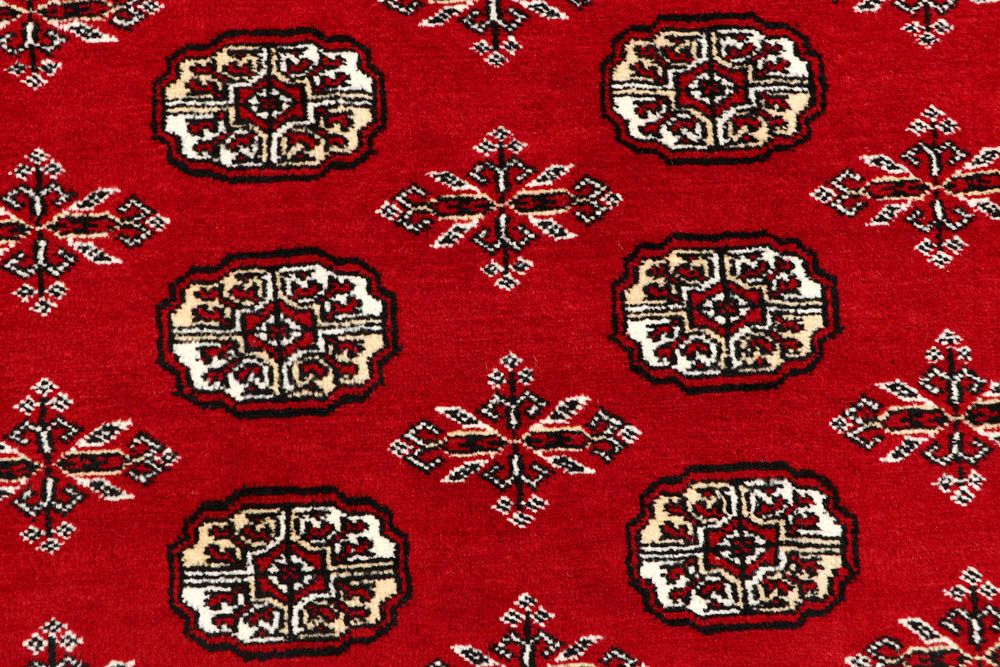 Bokhara 6' 5 x 10' 7 - No. 59217 - ALRUG Rug Store