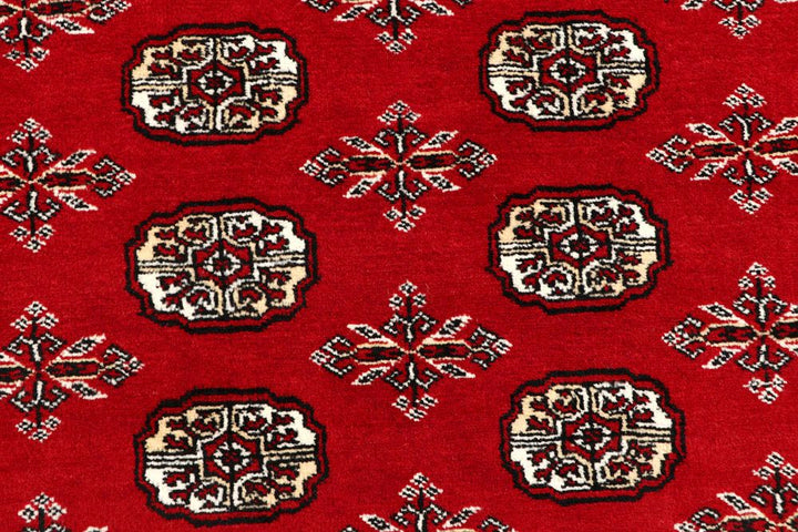 Bokhara 6' 5 x 10' 7 - No. 59217 - ALRUG Rug Store