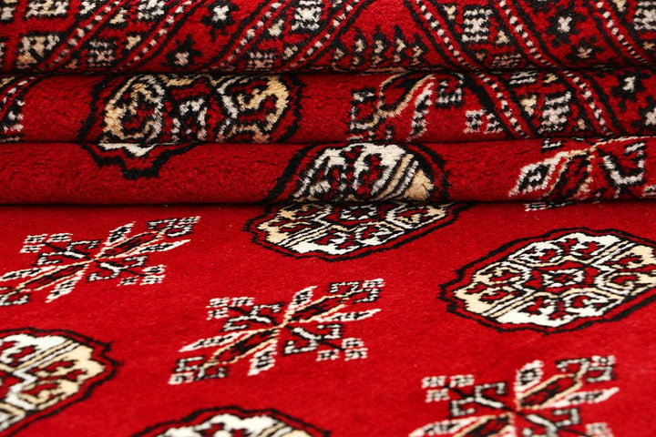 Bokhara 6' 5 x 10' 7 - No. 59217 - ALRUG Rug Store