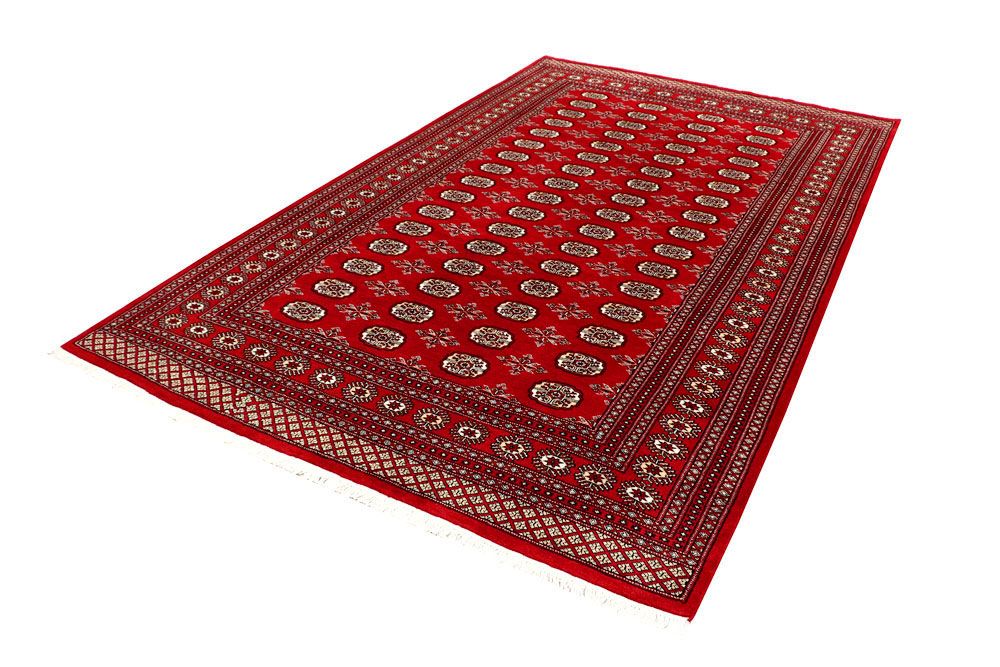 Bokhara 6' 5 x 10' 7 - No. 59217 - ALRUG Rug Store