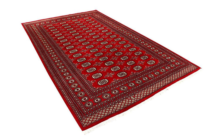 Bokhara 6' 5 x 10' 7 - No. 59217 - ALRUG Rug Store