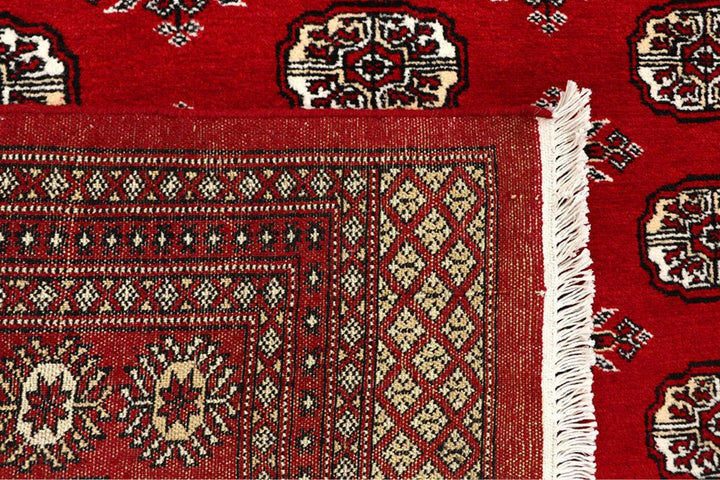 Bokhara 6' 5 x 10' 7 - No. 59217 - ALRUG Rug Store