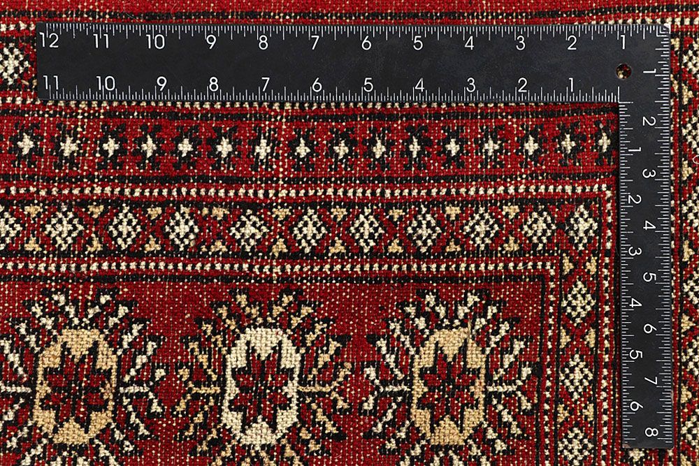 Bokhara 6' 5 x 10' 7 - No. 59217 - ALRUG Rug Store
