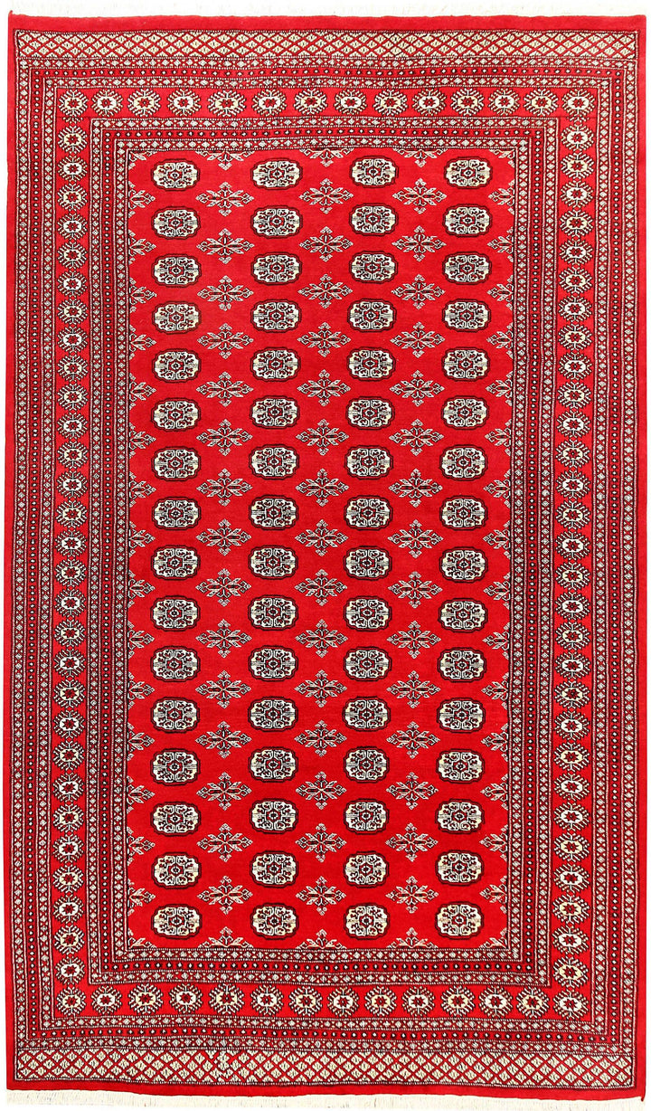 Bokhara 6' 5 x 10' 7 - No. 59217 - ALRUG Rug Store