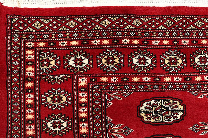 Bokhara 6' 11 x 10' - No. 59218 - ALRUG Rug Store