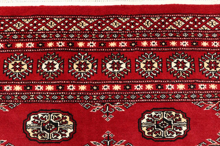 Bokhara 6' 11 x 10' - No. 59218 - ALRUG Rug Store