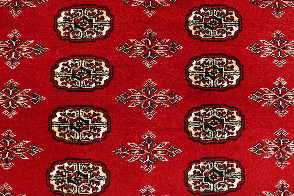 Bokhara 6' 11 x 10' - No. 59218 - ALRUG Rug Store