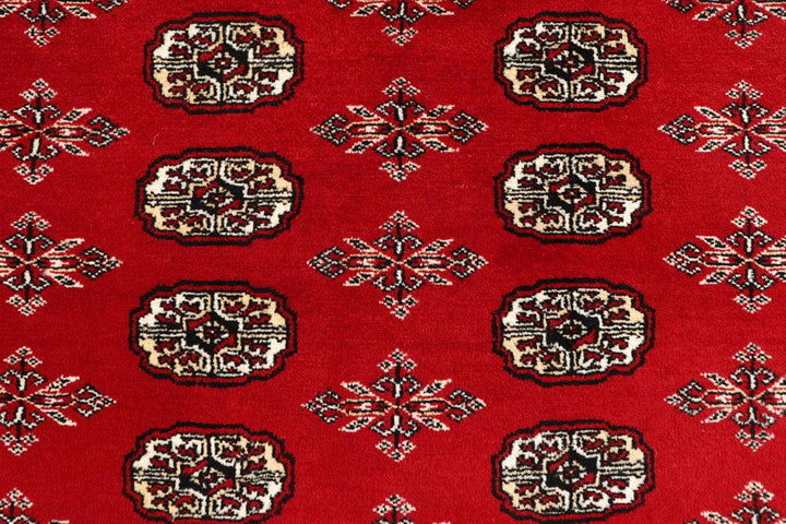 Bokhara 6' 11 x 10' - No. 59218 - ALRUG Rug Store