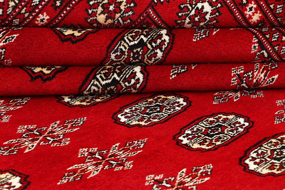 Bokhara 6' 11 x 10' - No. 59218 - ALRUG Rug Store