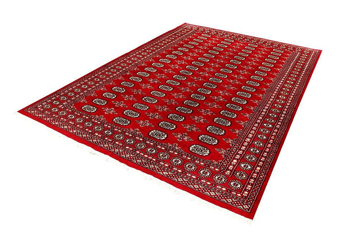 Bokhara 6' 11 x 10' - No. 59218 - ALRUG Rug Store