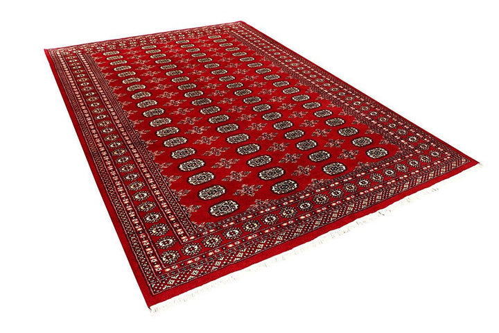 Bokhara 6' 11 x 10' - No. 59218 - ALRUG Rug Store