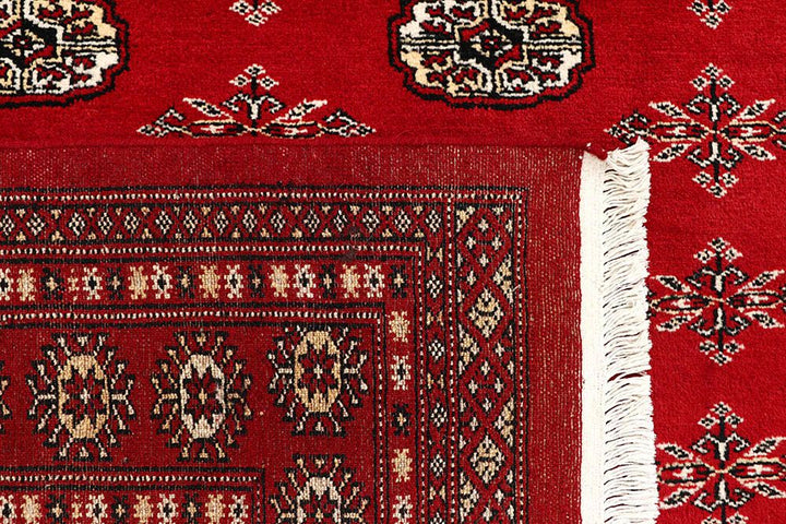 Bokhara 6' 11 x 10' - No. 59218 - ALRUG Rug Store