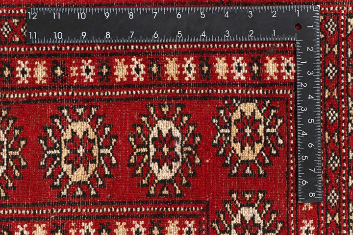 Bokhara 6' 11 x 10' - No. 59218 - ALRUG Rug Store