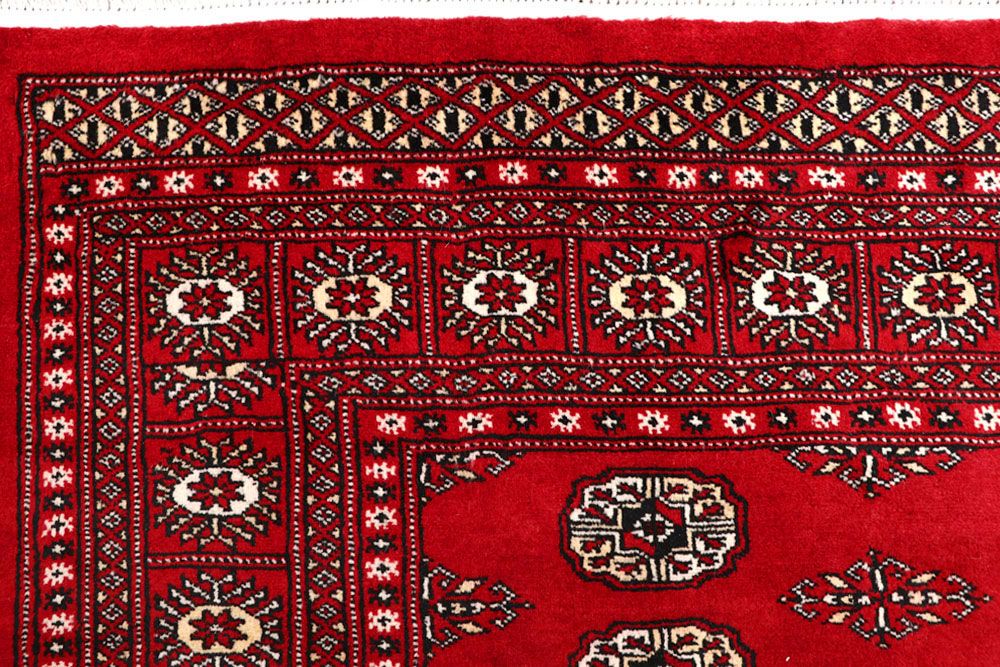 Bokhara 7' x 10' 3 - No. 59219 - ALRUG Rug Store