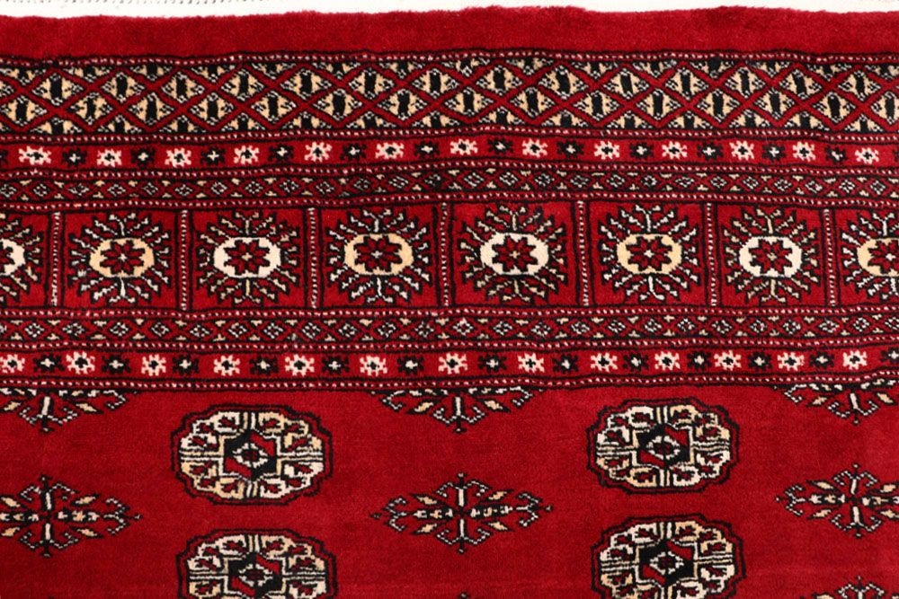 Bokhara 7' x 10' 3 - No. 59219 - ALRUG Rug Store