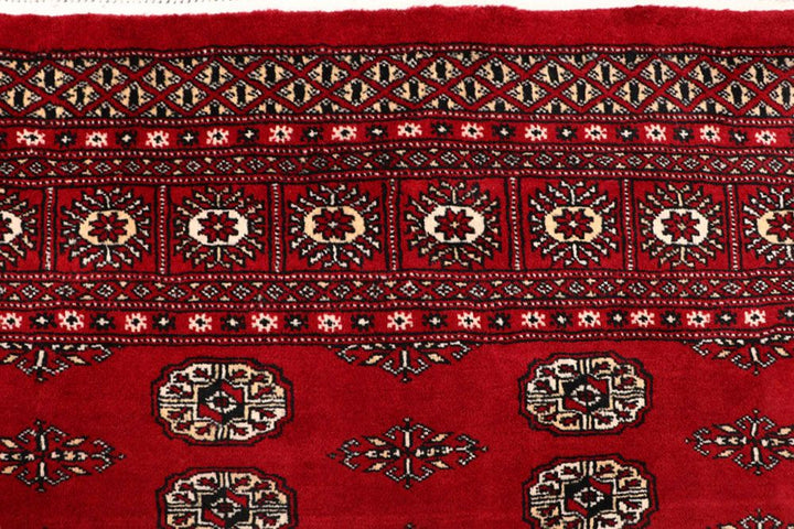 Bokhara 7' x 10' 3 - No. 59219 - ALRUG Rug Store