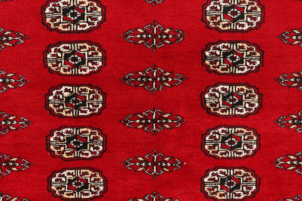 Bokhara 7' x 10' 3 - No. 59219 - ALRUG Rug Store