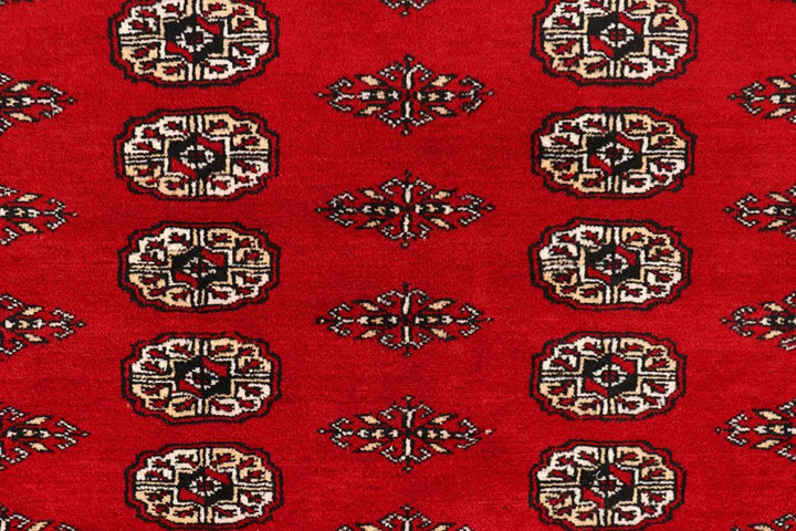 Bokhara 7' x 10' 3 - No. 59219 - ALRUG Rug Store