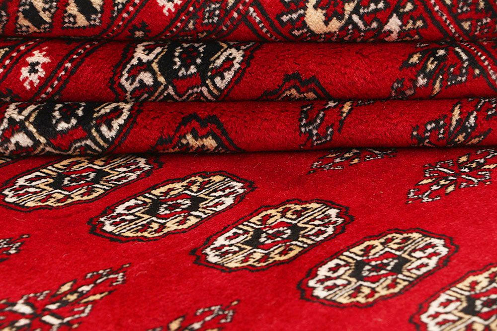 Bokhara 7' x 10' 3 - No. 59219 - ALRUG Rug Store