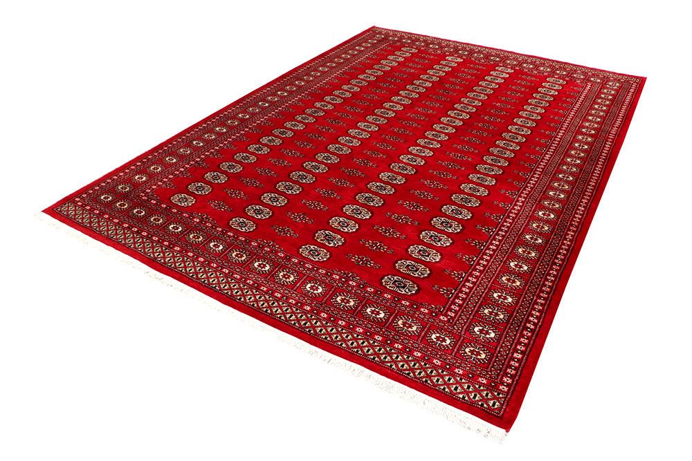 Bokhara 7' x 10' 3 - No. 59219 - ALRUG Rug Store