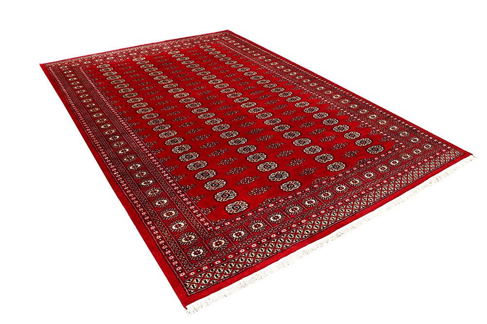 Bokhara 7' x 10' 3 - No. 59219 - ALRUG Rug Store