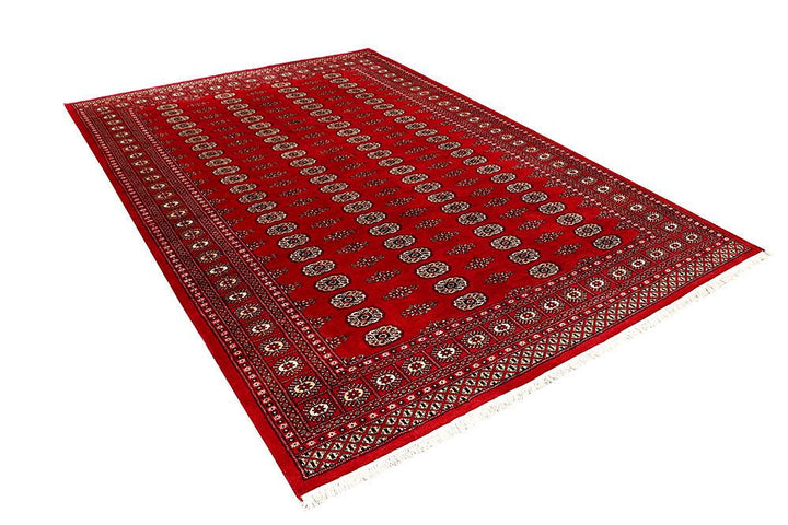 Bokhara 7' x 10' 3 - No. 59219 - ALRUG Rug Store