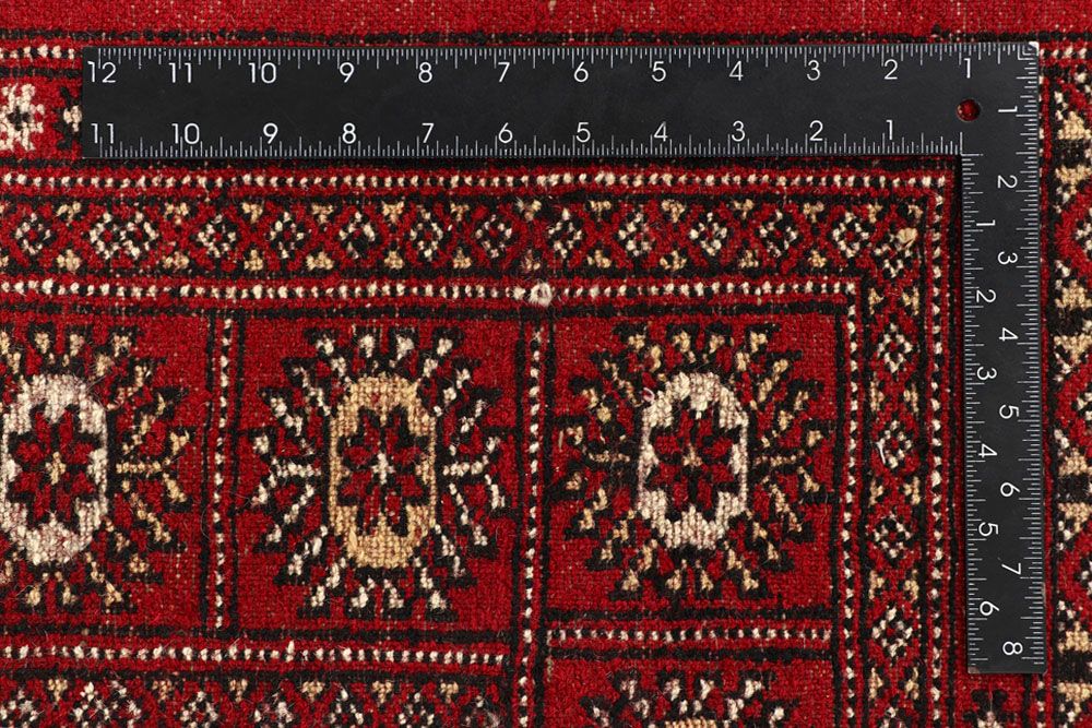 Bokhara 7' x 10' 3 - No. 59219 - ALRUG Rug Store