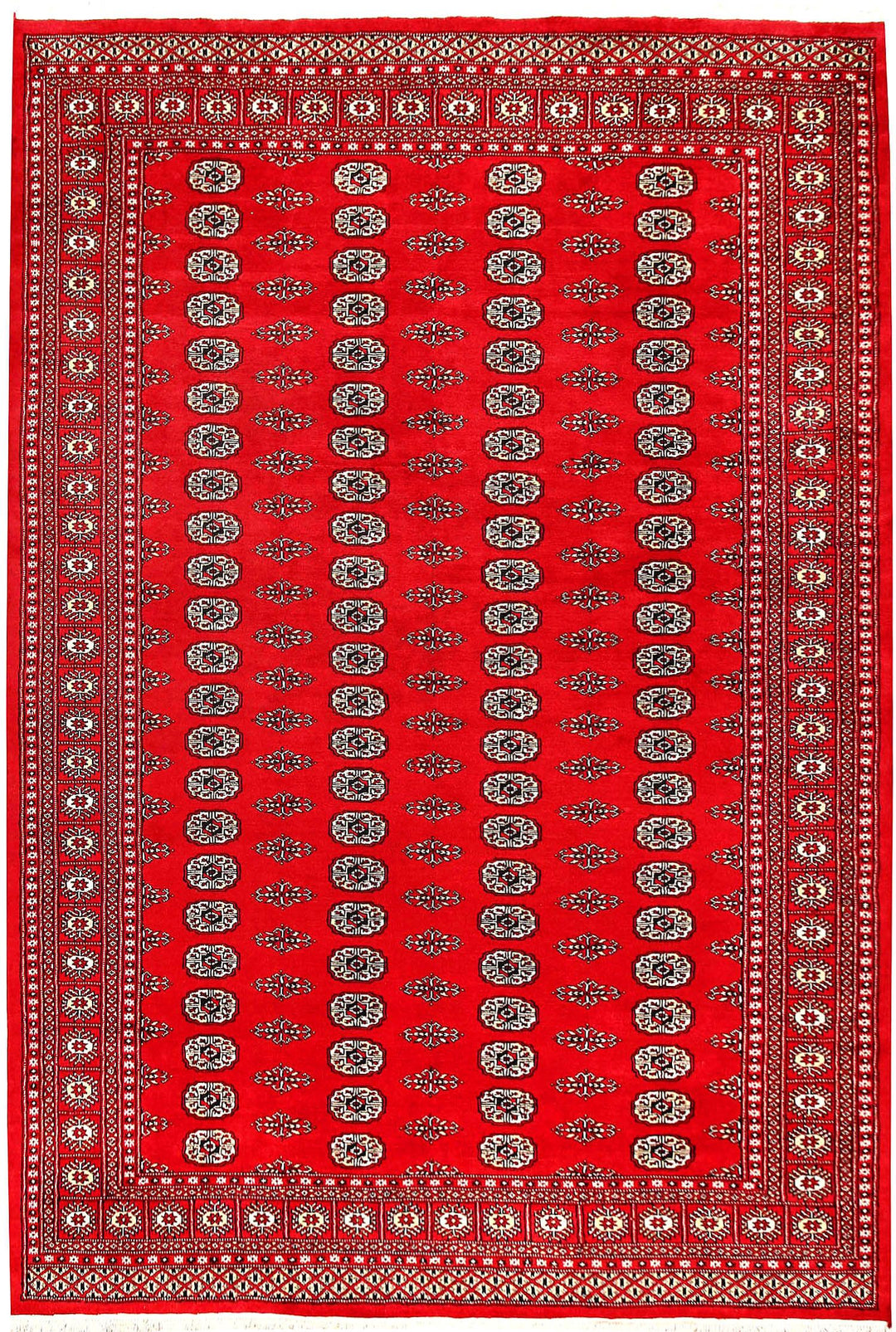 Bokhara 7' x 10' 3 - No. 59219 - ALRUG Rug Store