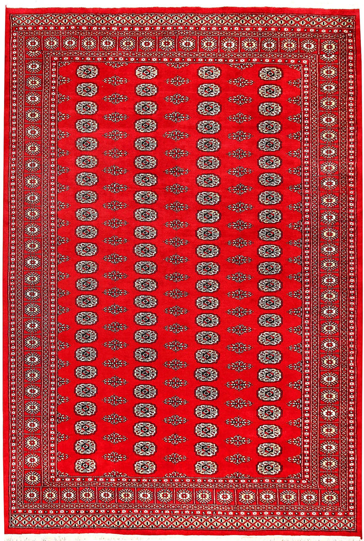 Bokhara 7' x 10' 3 - No. 59219 - ALRUG Rug Store