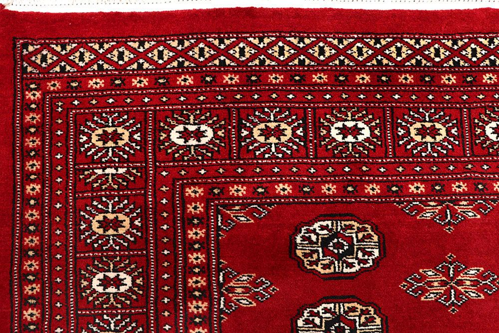 Bokhara 6' 8 x 9' 7 - No. 59220 - ALRUG Rug Store
