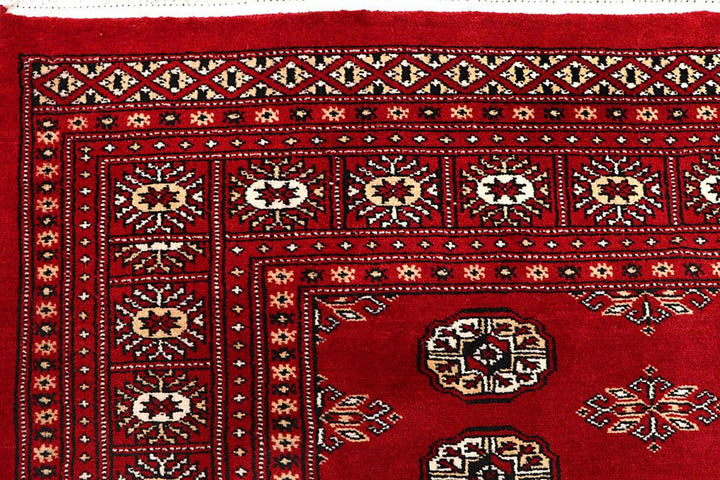 Bokhara 6' 8 x 9' 7 - No. 59220 - ALRUG Rug Store