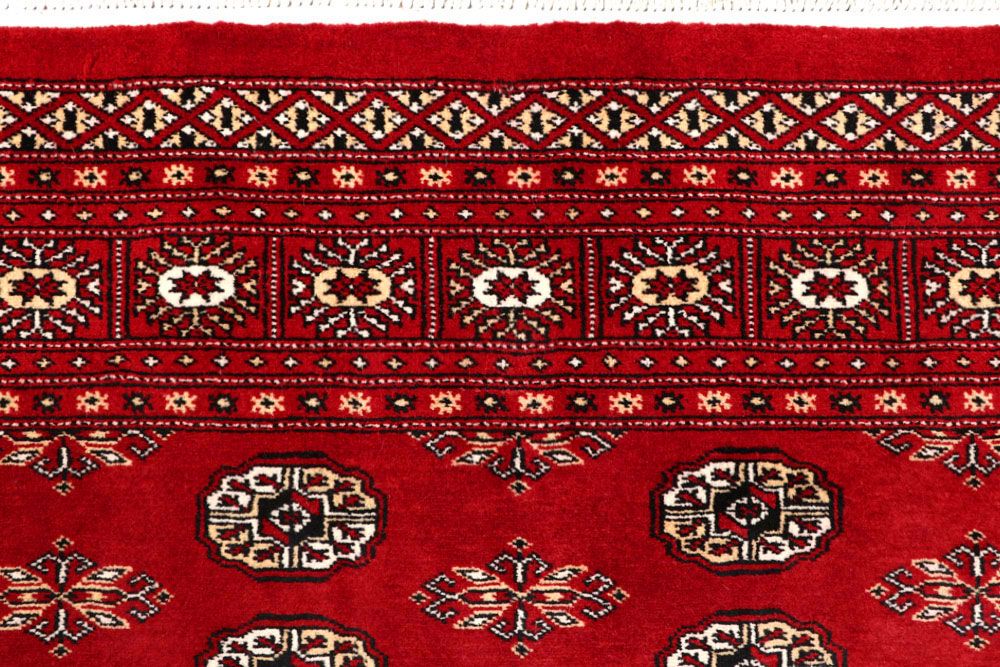 Bokhara 6' 8 x 9' 7 - No. 59220 - ALRUG Rug Store