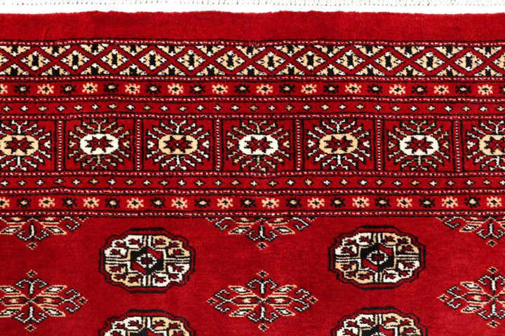 Bokhara 6' 8 x 9' 7 - No. 59220 - ALRUG Rug Store