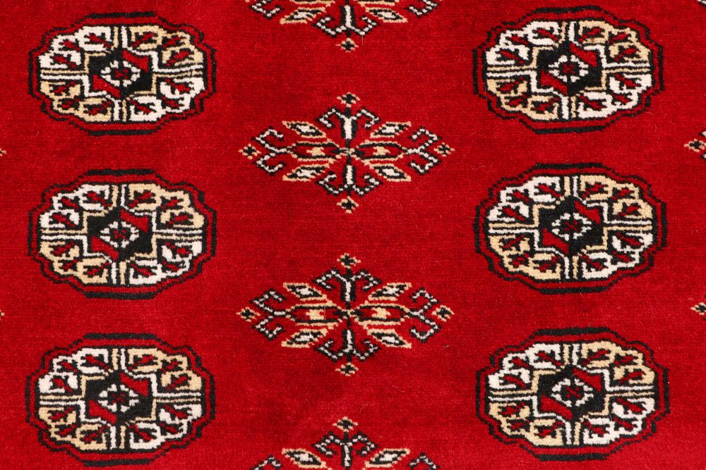 Bokhara 6' 8 x 9' 7 - No. 59220 - ALRUG Rug Store