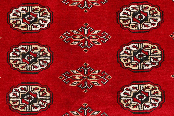 Bokhara 6' 8 x 9' 7 - No. 59220 - ALRUG Rug Store
