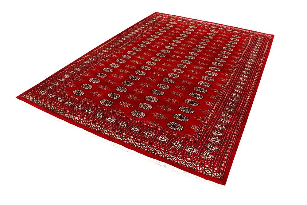 Bokhara 6' 8 x 9' 7 - No. 59220 - ALRUG Rug Store