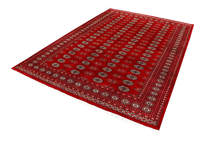 Bokhara 6' 8 x 9' 7 - No. 59220 - ALRUG Rug Store