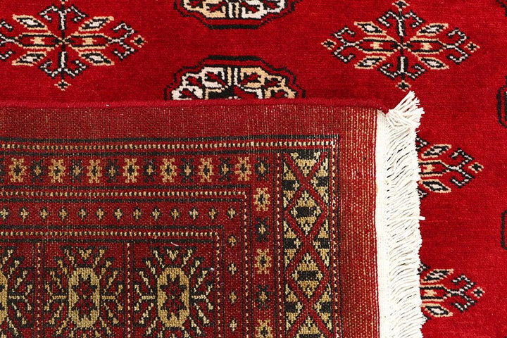 Bokhara 6' 8 x 9' 7 - No. 59220 - ALRUG Rug Store